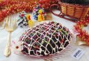 Салат "Сельдь под шубой"