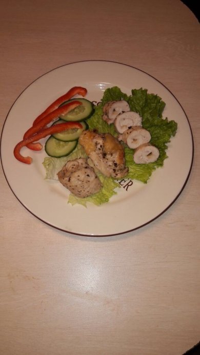 Рулет «быстрый»😉 - Шаг 2