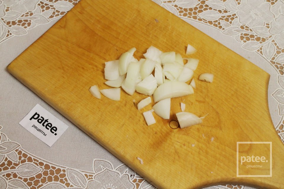 Жаркое по-домашнему в микроволновке - Шаг 3