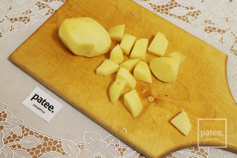 Жаркое по-домашнему в микроволновке - Шаг 9