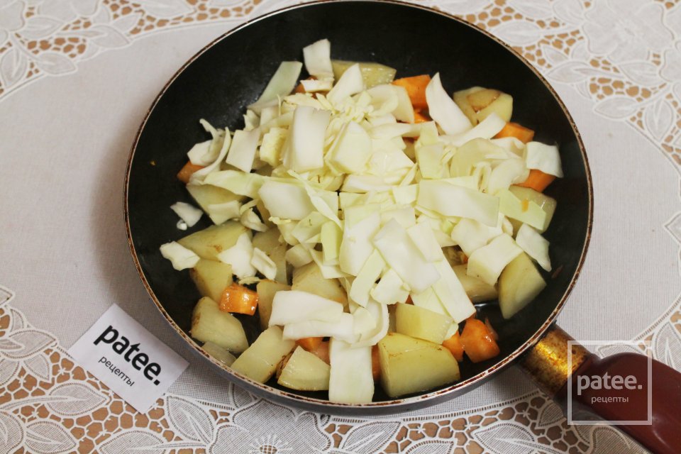 Жаркое по-домашнему в микроволновке - Шаг 13