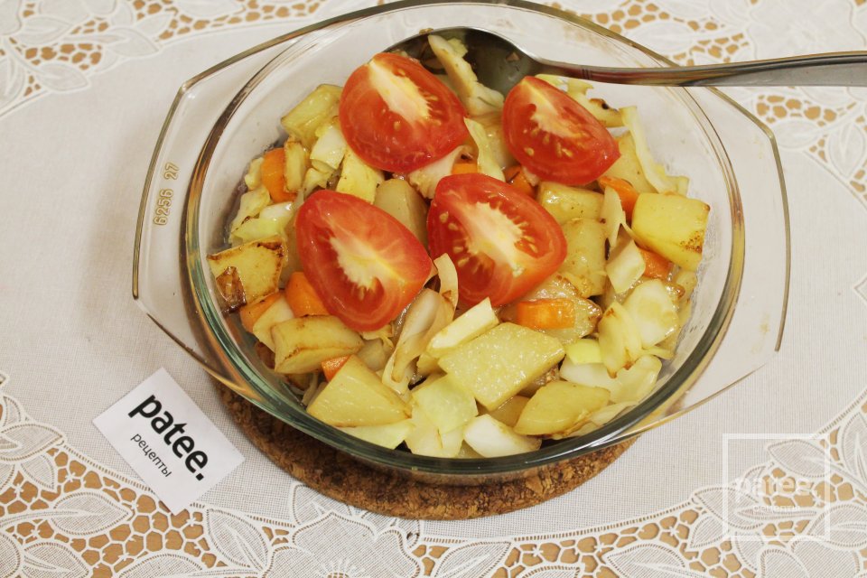 Жаркое по-домашнему в микроволновке - Шаг 15