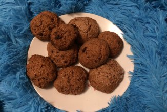 Шоколадные пряники