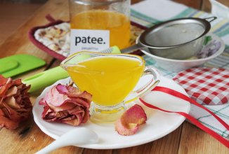 Гхи - топленое сливочное масло