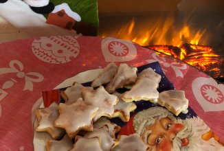 Печенье Рождественское