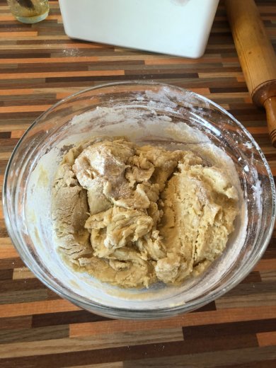 Печенье Рождественское - Шаг 3