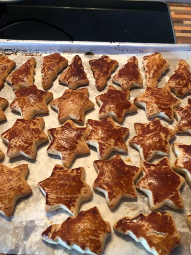 Печенье Рождественское - Шаг 6