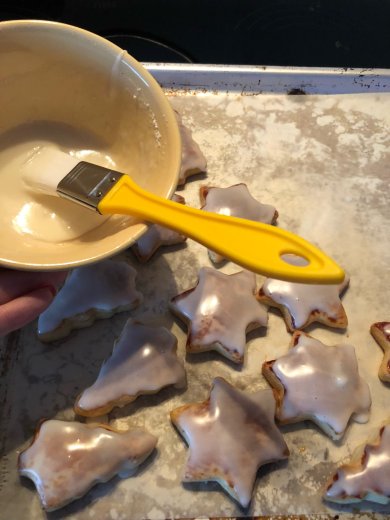 Печенье Рождественское - Шаг 7