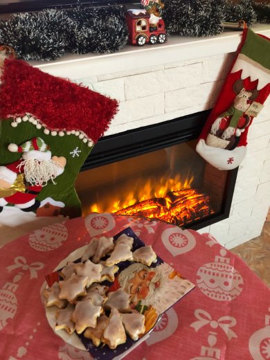 Печенье Рождественское - Шаг 8