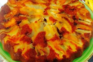 Пп шарлотка