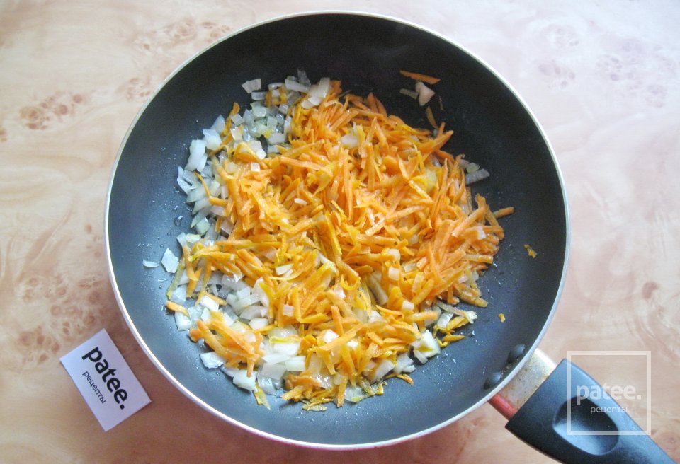 Щи с копченой куриной грудкой - Шаг 6