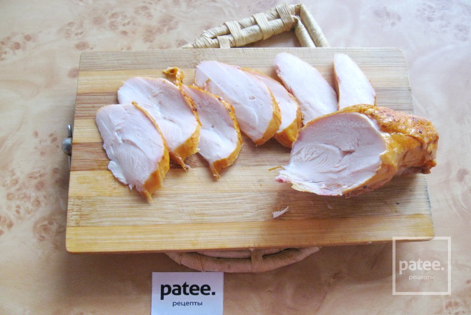 Щи с копченой куриной грудкой - Шаг 11