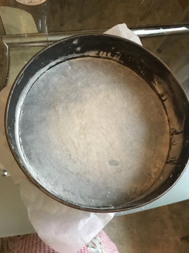 Торт с шифоновым бисквитом и с вкуснейшим йогуртовым кремом ❤️ - Шаг 11