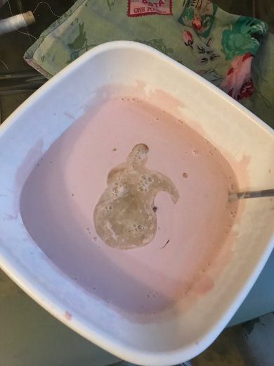 Йогуртовый крем 💥 - Шаг 3