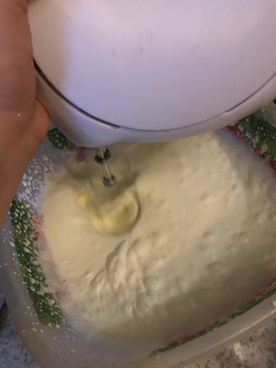 Йогуртовый крем 💥 - Шаг 4