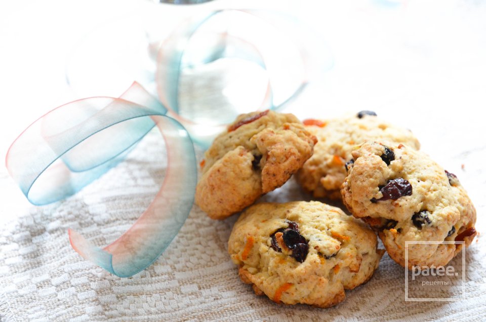 Творожное печенье - Шаг 4