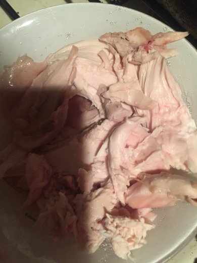 Слойка по-питерски (без теста) - Шаг 5