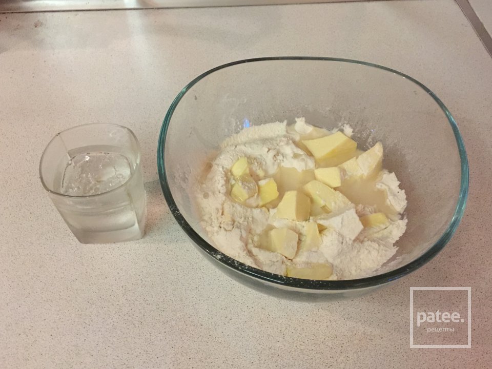 Американский яблочный пирог - Шаг 1