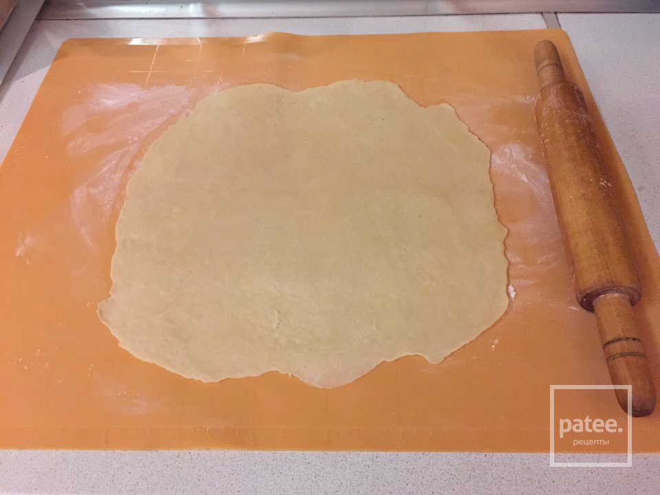 Американский яблочный пирог - Шаг 3