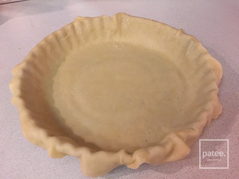 Американский яблочный пирог - Шаг 4