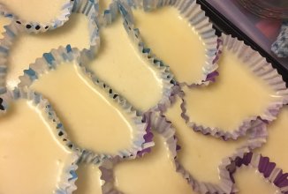 Суфле «Птичье молоко»