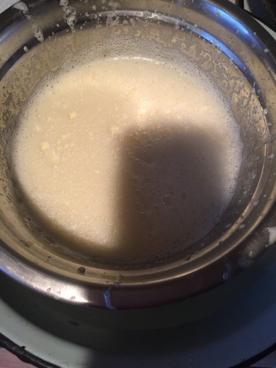 Суфле «Птичье молоко» - Шаг 6