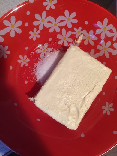 Суфле «Птичье молоко» - Шаг 7