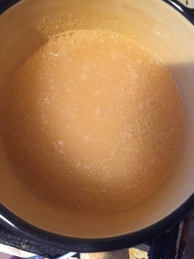 Суфле «Птичье молоко» - Шаг 8