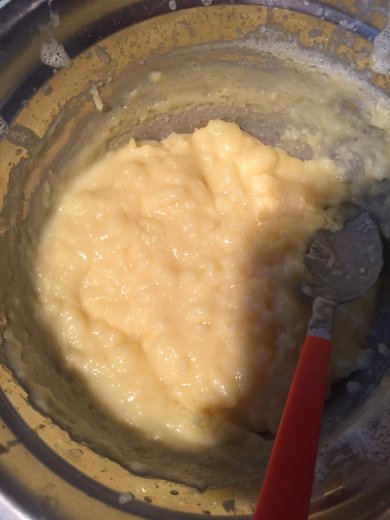 Суфле «Птичье молоко» - Шаг 9