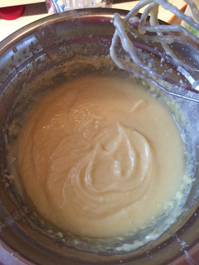 Суфле «Птичье молоко» - Шаг 11