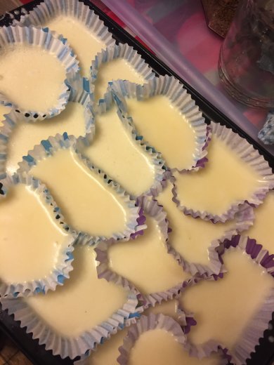 Суфле «Птичье молоко» - Шаг 18