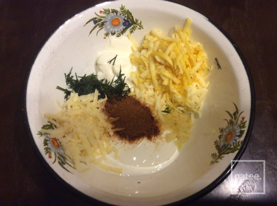 Куриная грудка «по- французски» - Шаг 2