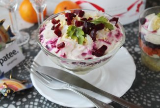 Шуба без майонеза