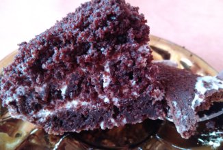 Торт "Шоколадная помадка"