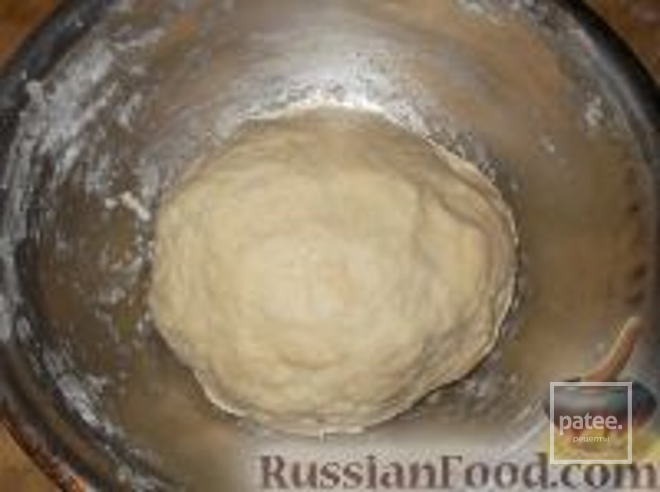 Муравейник классический - Шаг 2