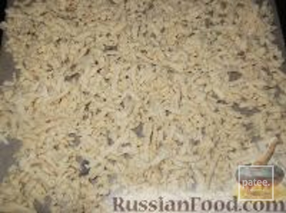 Муравейник классический - Шаг 3