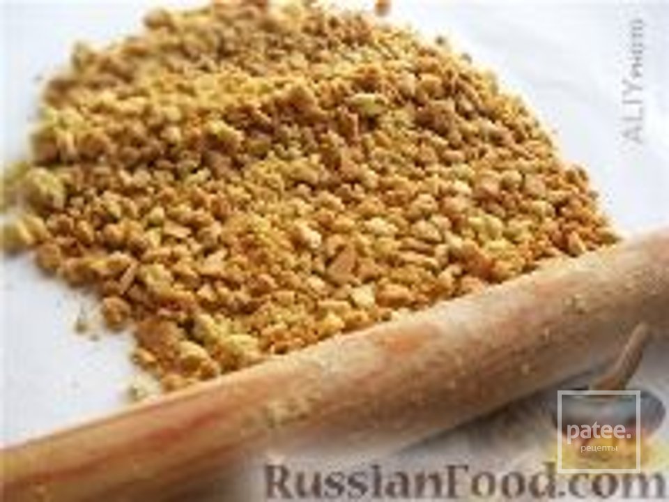 Муравейник классический - Шаг 4