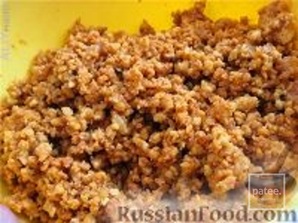 Муравейник классический - Шаг 5