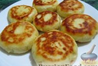 Сырники как у бабушки!