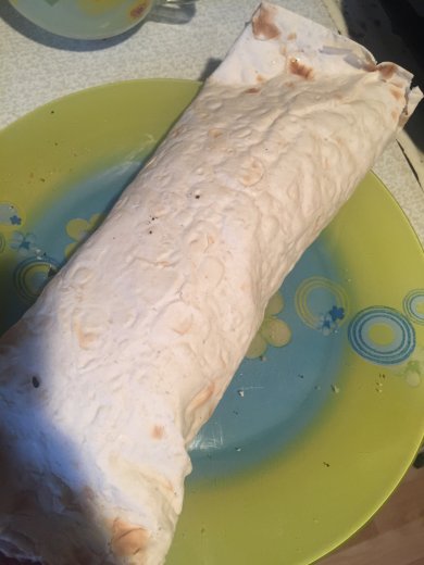 ПП-шаверма - Шаг 4