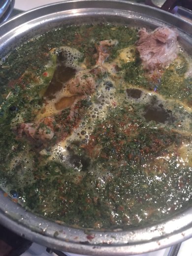 Гороховый суп-пюре - Шаг 1