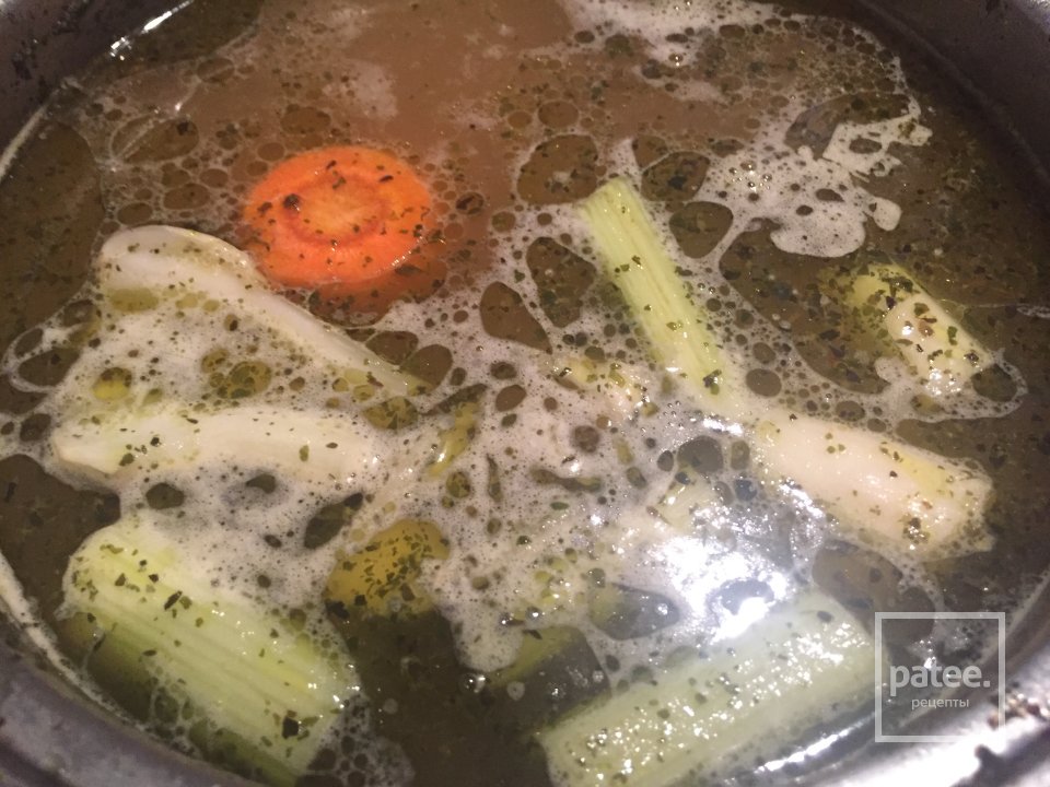 Гороховый суп-пюре - Шаг 2