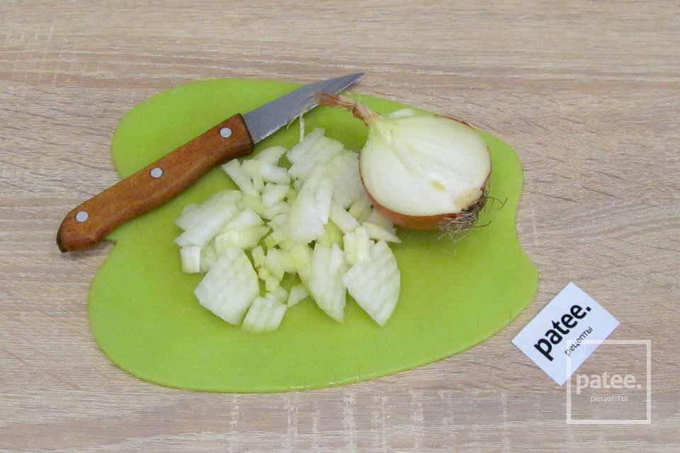 Макароны по-флотски в мультиварке - Шаг 2