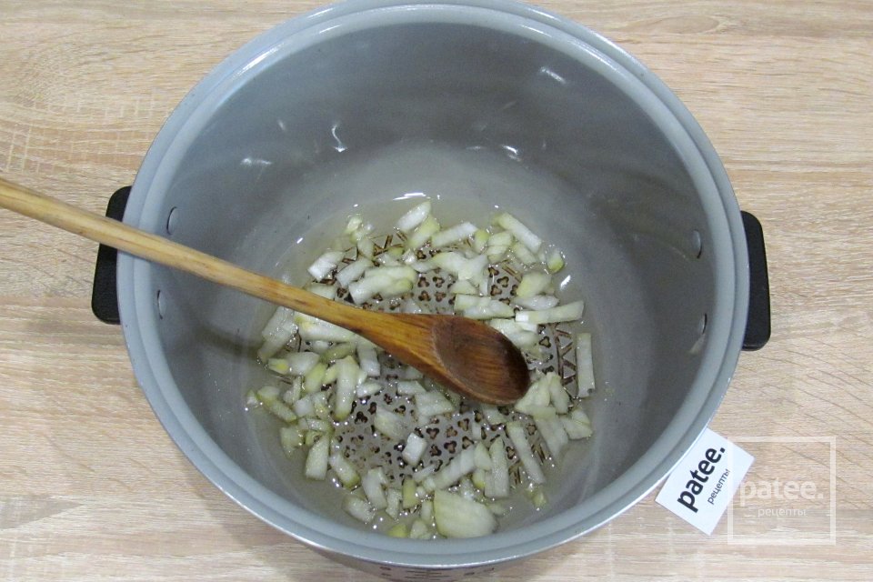 Макароны по-флотски в мультиварке - Шаг 3