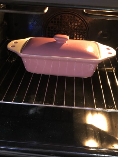 Тушеная курица с кабачками в сметанном соусе - Шаг 8