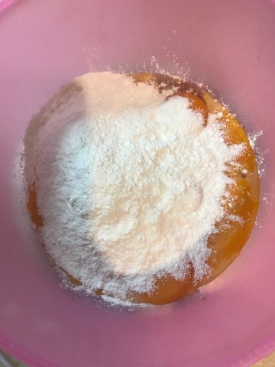 ПП Шоколадно-кокосовый торт - Шаг 3