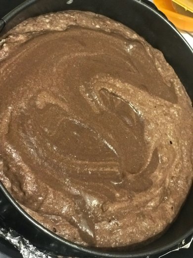 ПП Шоколадно-кокосовый торт - Шаг 4