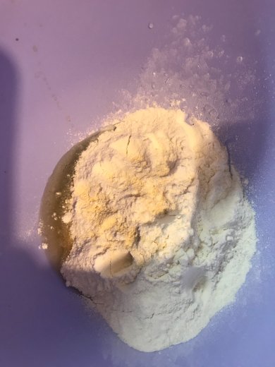 ПП брауни с темным шоколадом - Шаг 1