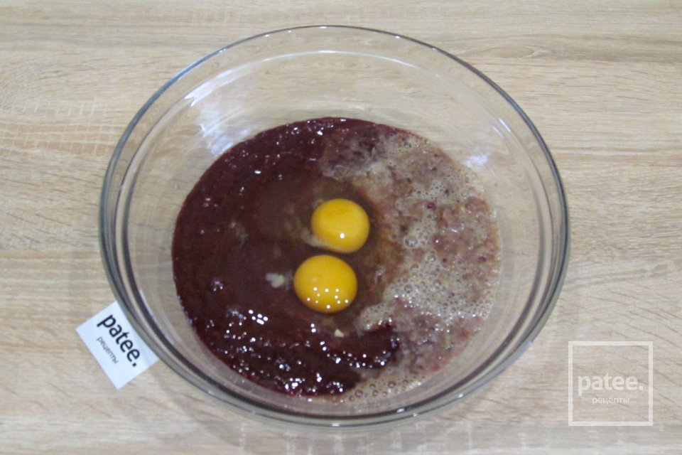 Котлеты из говяжьей печени - Шаг 5