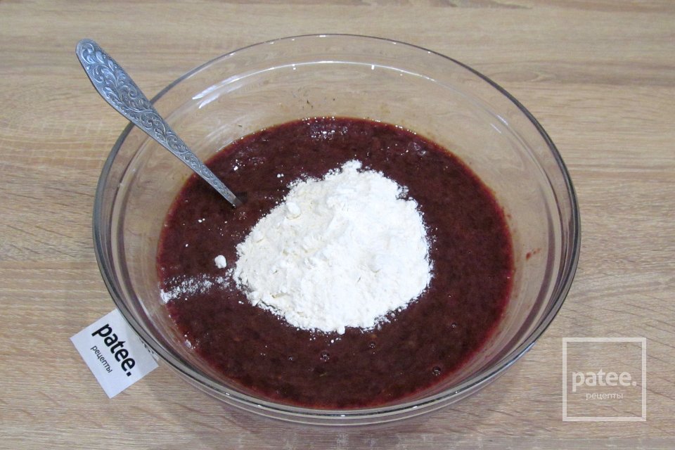 Котлеты из говяжьей печени - Шаг 9